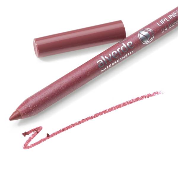  Lipliner 04 Berry alverde NATURKOSMETIK
