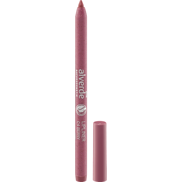  Lipliner 04 Berry alverde NATURKOSMETIK