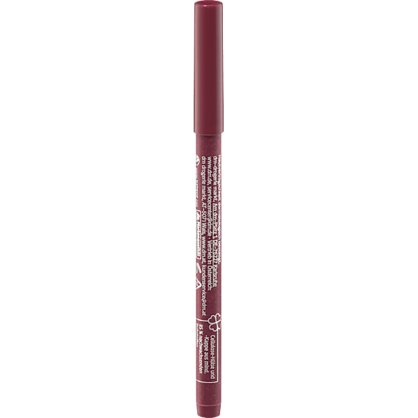 Lipliner 15 Aubergine alverde NATURKOSMETIK