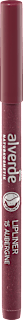 Lipliner 15 Aubergine alverde NATURKOSMETIK