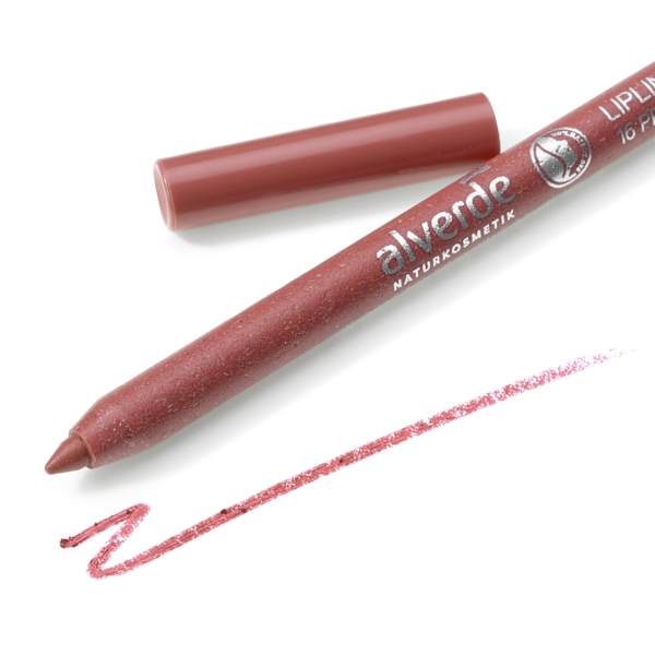 Lipliner 16 Pretty Mauve		 alverde NATURKOSMETIK