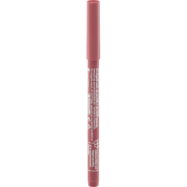 Lipliner 16 Pretty Mauve		 alverde NATURKOSMETIK