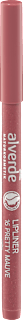Lipliner 16 Pretty Mauve		 alverde NATURKOSMETIK