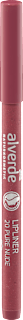 Lipliner 20 Pure Nude alverde NATURKOSMETIK