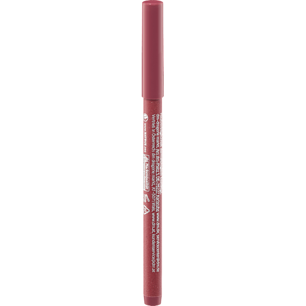 Lipliner 20 Pure Nude alverde NATURKOSMETIK