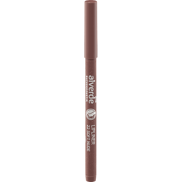 Lipliner 22 Soft Nude alverde NATURKOSMETIK