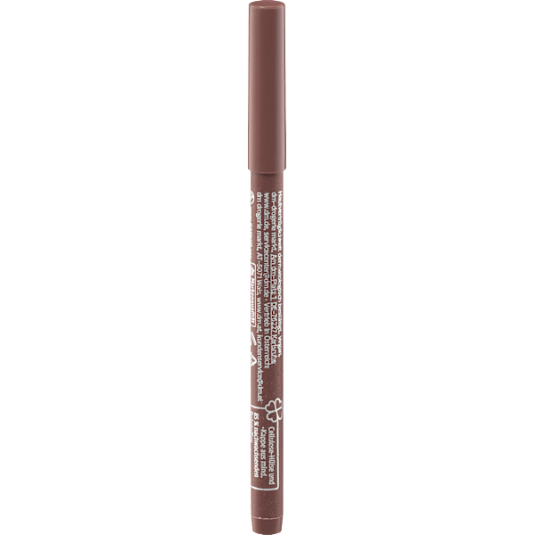 Lipliner 22 Soft Nude alverde NATURKOSMETIK