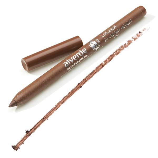 Lipliner 24 Creamy Nougat  alverde NATURKOSMETIK