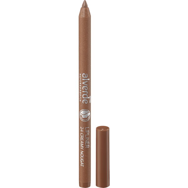 Lipliner 24 Creamy Nougat  alverde NATURKOSMETIK