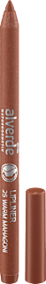 Lipliner 25 Warm Mahagoni  alverde NATURKOSMETIK