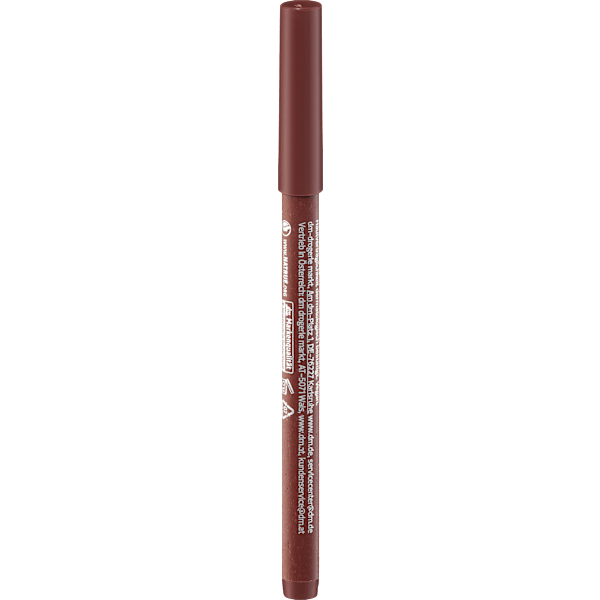 Lipliner 29 Chocolate alverde NATURKOSMETIK