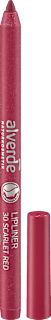 Lipliner 30 Scarlet Red alverde NATURKOSMETIK