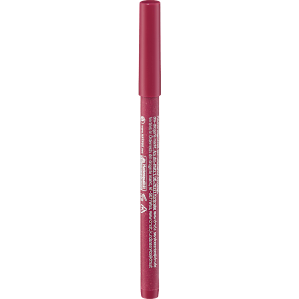 Lipliner 30 Scarlet Red alverde NATURKOSMETIK
