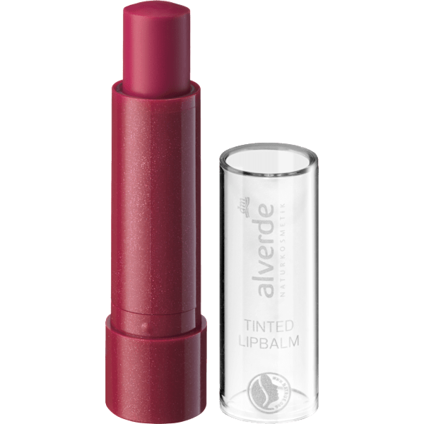 Lippenbalsam Cherry alverde NATURKOSMETIK