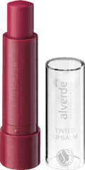 Lippenbalsam Cherry alverde NATURKOSMETIK