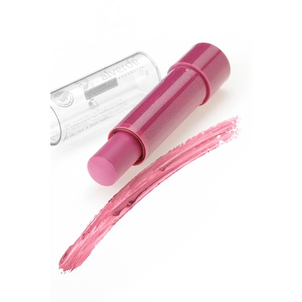 Lippenbalsam Raspberry alverde NATURKOSMETIK