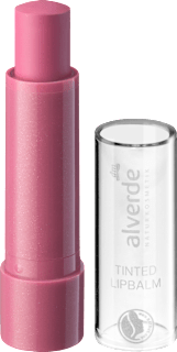 Lippenbalsam Raspberry alverde NATURKOSMETIK
