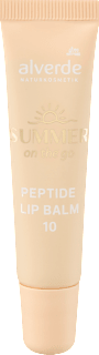 Lippenbalsam Summer On The Go Peptide 10 alverde NATURKOSMETIK