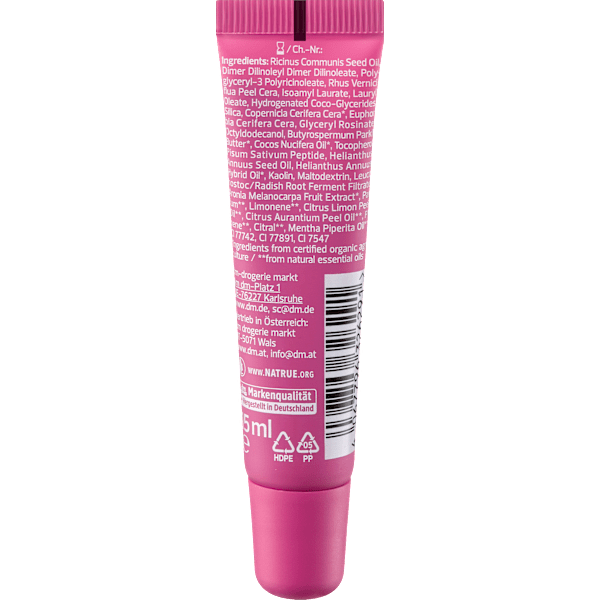 Lippenbalsam Summer On The Go Peptide 40 alverde NATURKOSMETIK