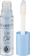 Lippenöl Coconut alverde NATURKOSMETIK