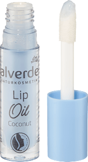 Lippenöl Coconut alverde NATURKOSMETIK