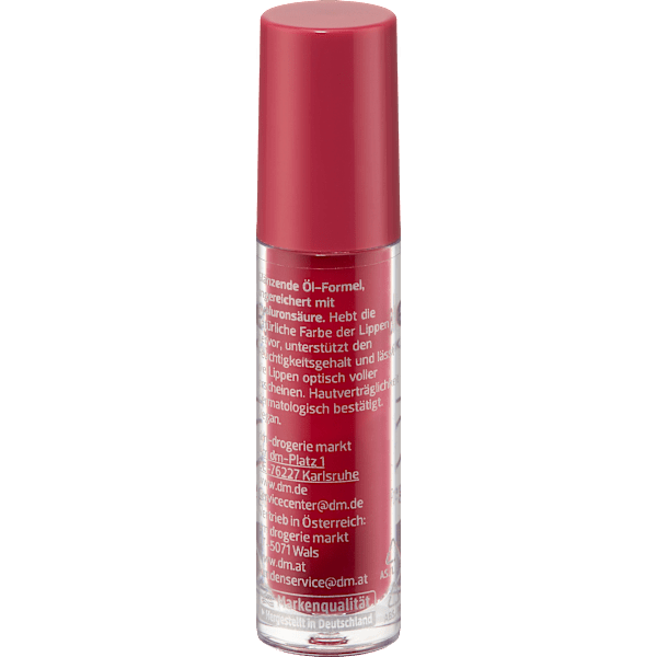 Lippenöl Pomegranate alverde NATURKOSMETIK