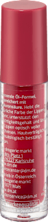 Lippenöl Pomegranate alverde NATURKOSMETIK