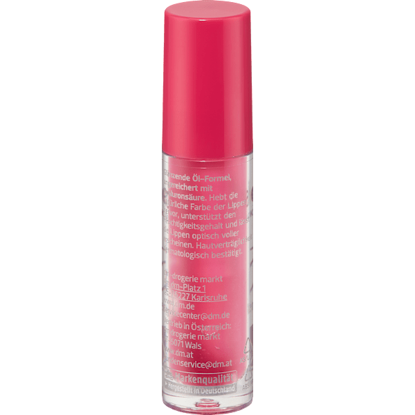 Lippenöl Watermelon alverde NATURKOSMETIK