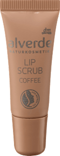 Lippenpeeling Coffee alverde NATURKOSMETIK