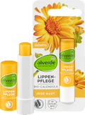 Lippenpflege Calendula alverde NATURKOSMETIK