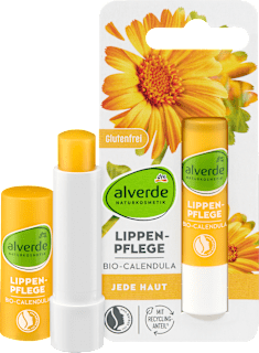 Lippenpflege Calendula alverde NATURKOSMETIK