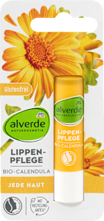 Lippenpflege Calendula alverde NATURKOSMETIK