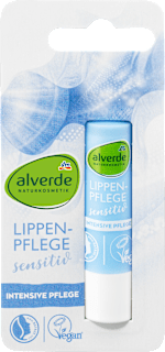 Lippenpflege Sensitive alverde NATURKOSMETIK