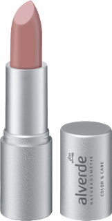 Lippenstift Color & Care 03 Rosy Nude  alverde NATURKOSMETIK