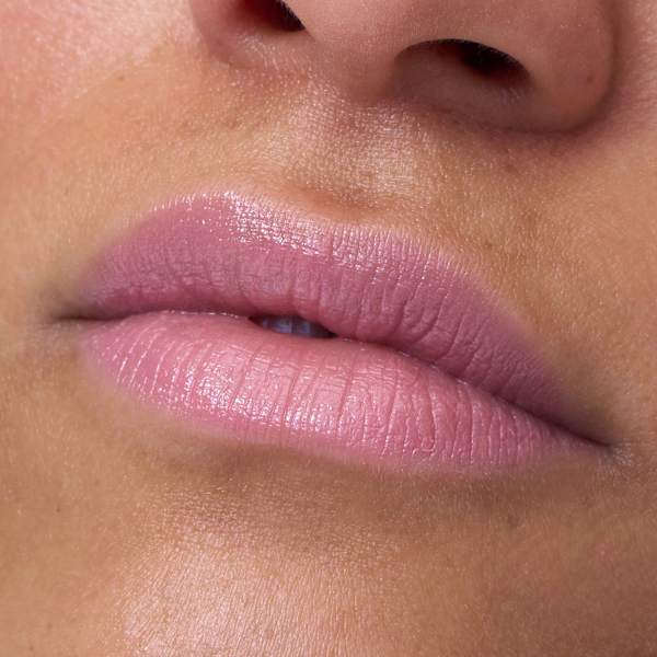 Lippenstift Color & Care 03 Rosy Nude alverde NATURKOSMETIK