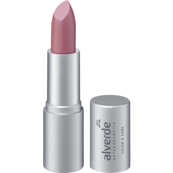 Lippenstift Color & Care 04 Berry alverde NATURKOSMETIK