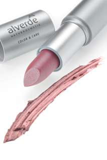 Lippenstift Color & Care 04 Berry  alverde NATURKOSMETIK