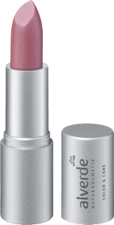 Lippenstift Color & Care 04 Berry  alverde NATURKOSMETIK