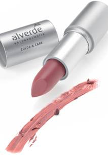 Lippenstift Color & Care 07 Primrose alverde NATURKOSMETIK