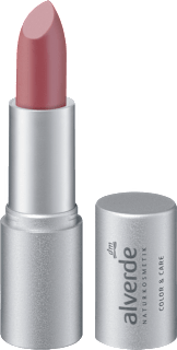 Lippenstift Color & Care 07 Primrose alverde NATURKOSMETIK