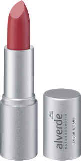 Lippenstift Color & Care 08 Cherry alverde NATURKOSMETIK