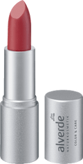 Lippenstift Color & Care 08 Cherry alverde NATURKOSMETIK