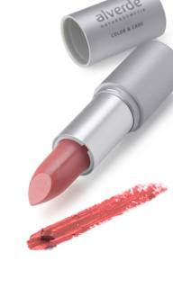 Lippenstift Color & Care 42 Vintage Rose  alverde NATURKOSMETIK