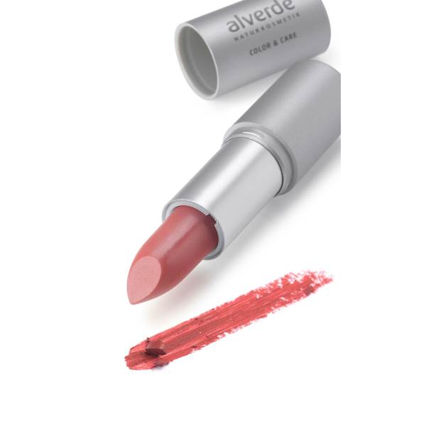 Lippenstift Color & Care 42 Vintage Rose alverde NATURKOSMETIK