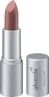 Lippenstift Color & Care 43 Tender Mauve alverde NATURKOSMETIK