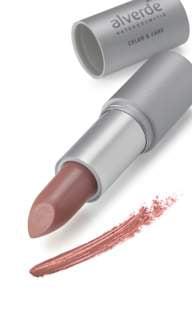 Lippenstift Color & Care 43 Tender Mauve alverde NATURKOSMETIK