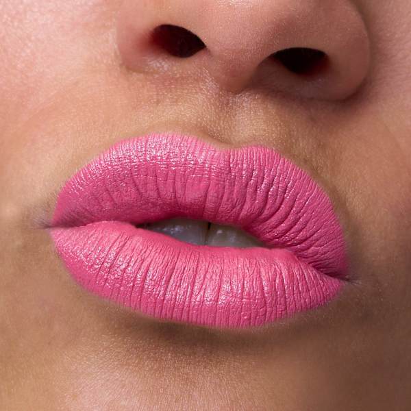 Lippenstift Color & Care 44 Pretty Pink alverde NATURKOSMETIK
