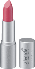 Lippenstift Color & Care 44 Pretty Pink  alverde NATURKOSMETIK