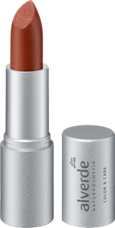 Lippenstift Color & Care 47 Soft Brown alverde NATURKOSMETIK