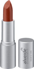 Lippenstift Color & Care 47 Soft Brown alverde NATURKOSMETIK